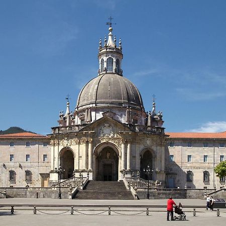 Apartamento Aterian Euromar I Zarautz Exterior foto