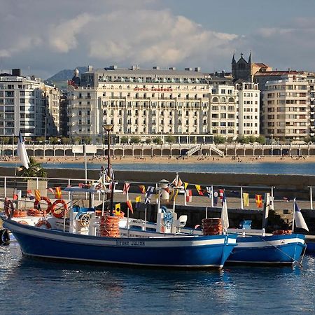 Apartamento Aterian Euromar I Zarautz Exterior foto