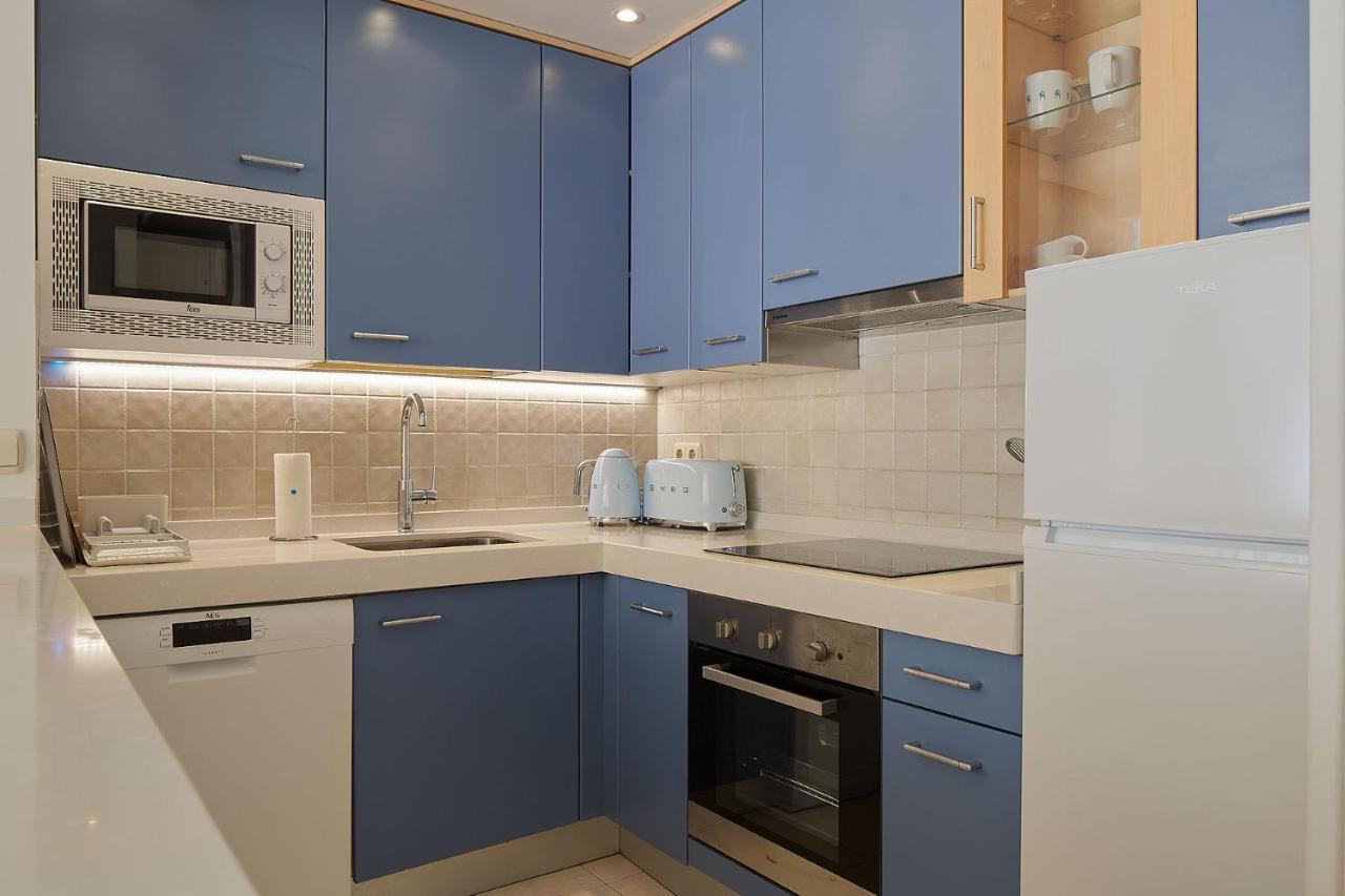 Apartamento Aterian Euromar I Zarautz Exterior foto