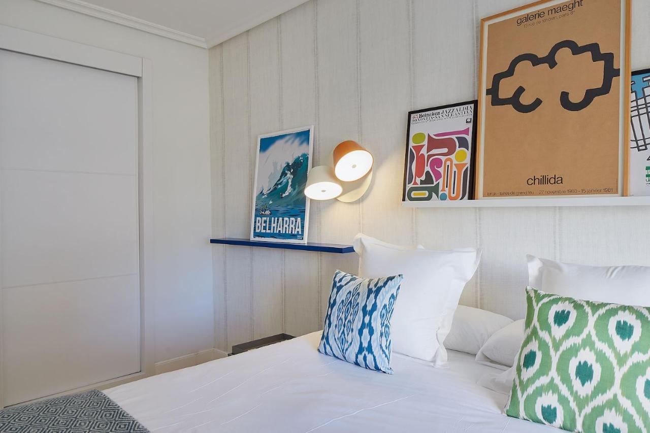Apartamento Aterian Euromar I Zarautz Exterior foto