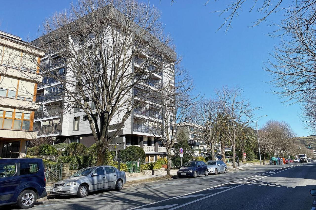 Apartamento Aterian Euromar I Zarautz Exterior foto