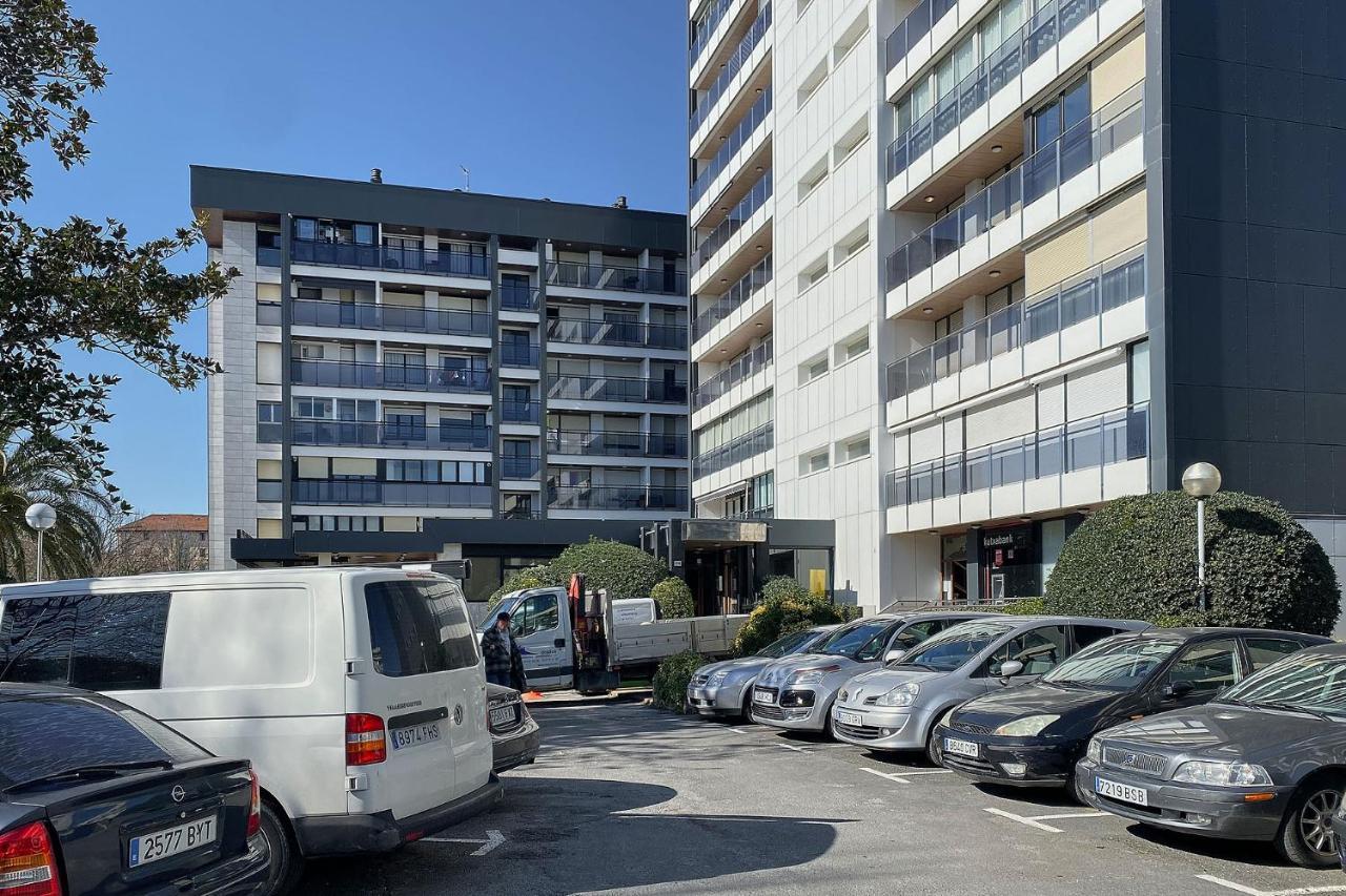 Apartamento Aterian Euromar I Zarautz Exterior foto