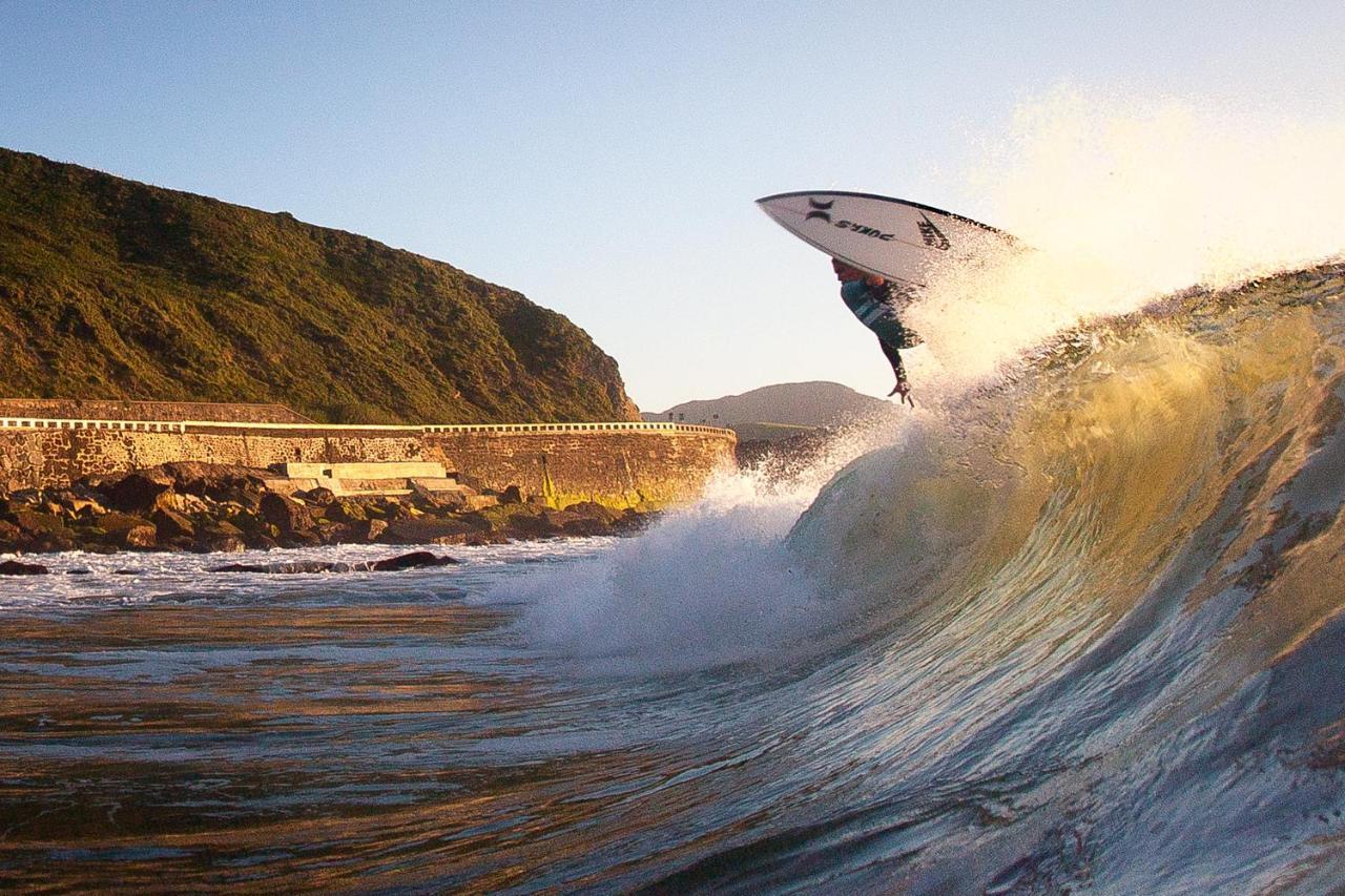 Apartamento Aterian Euromar I Zarautz Exterior foto