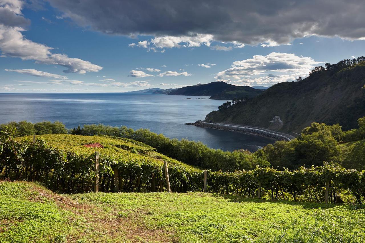 Apartamento Aterian Euromar I Zarautz Exterior foto