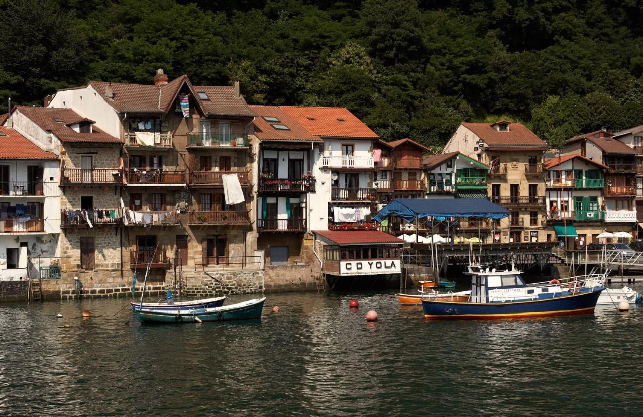 Apartamento Aterian Euromar I Zarautz Exterior foto